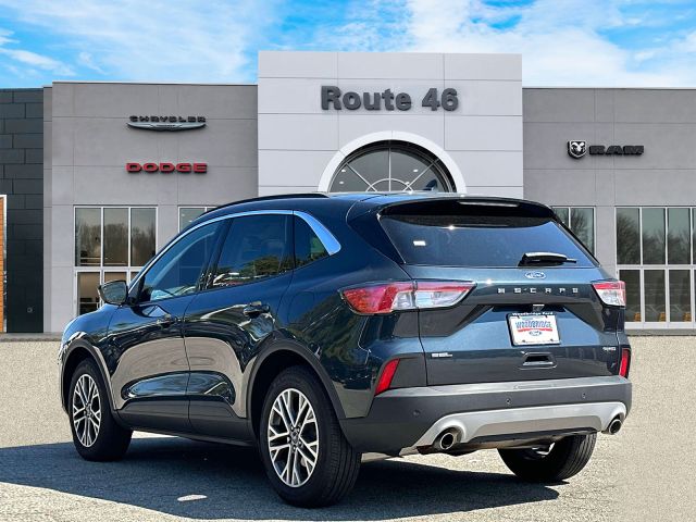 2022 Ford Escape SEL AWD