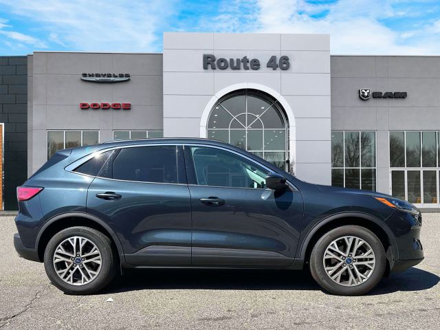 2022 Ford Escape SEL AWD