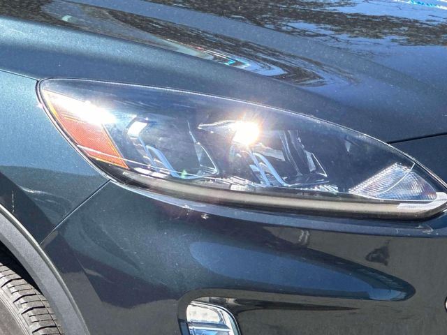 2022 Ford Escape SEL AWD