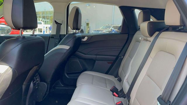 2022 Ford Escape SEL AWD