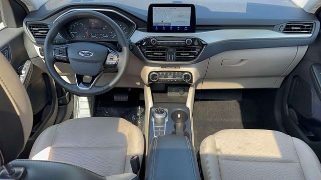 2022 Ford Escape SEL AWD