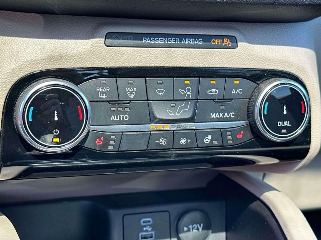 2022 Ford Escape SEL AWD