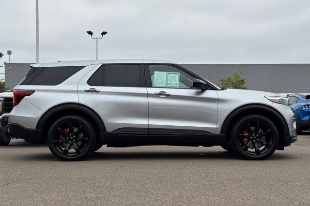 2022 Ford Explorer ST Pre-Owned 2022 Ford Explorer ST Pre-Owned