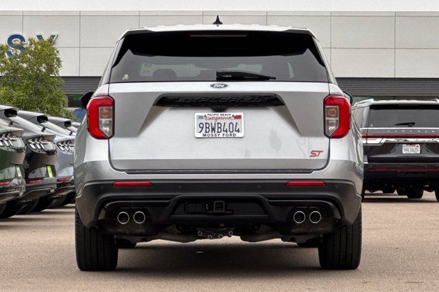 2022 Ford Explorer ST Pre-Owned 2022 Ford Explorer ST Pre-Owned