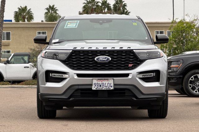 2022 Ford Explorer ST Pre-Owned 2022 Ford Explorer ST Pre-Owned