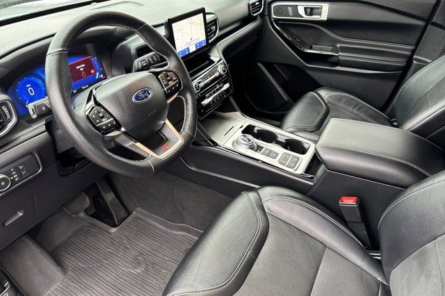 2022 Ford Explorer ST Pre-Owned 2022 Ford Explorer ST Pre-Owned