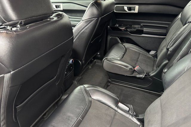 2022 Ford Explorer ST Pre-Owned 2022 Ford Explorer ST Pre-Owned