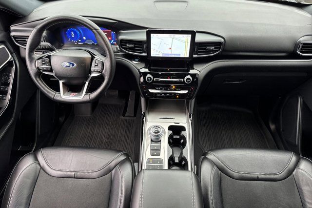 2022 Ford Explorer ST Pre-Owned 2022 Ford Explorer ST Pre-Owned