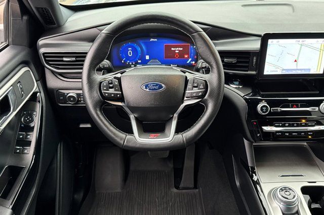 2022 Ford Explorer ST Pre-Owned 2022 Ford Explorer ST Pre-Owned