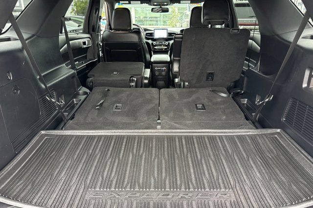 2022 Ford Explorer ST Pre-Owned 2022 Ford Explorer ST Pre-Owned