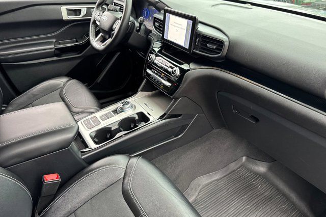 2022 Ford Explorer ST Pre-Owned 2022 Ford Explorer ST Pre-Owned