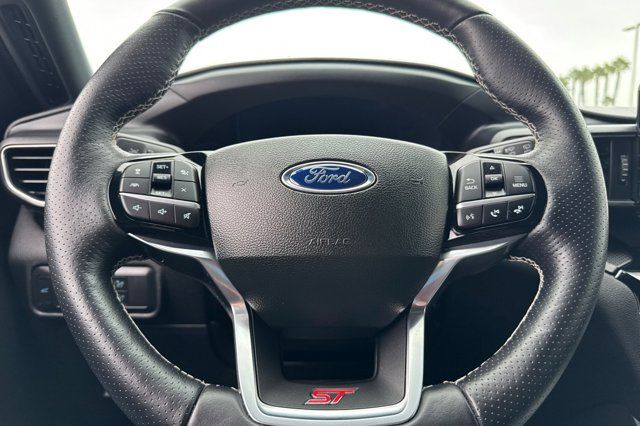 2022 Ford Explorer ST Pre-Owned 2022 Ford Explorer ST Pre-Owned