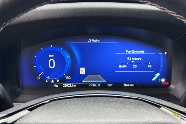 2022 Ford Explorer ST Pre-Owned 2022 Ford Explorer ST Pre-Owned