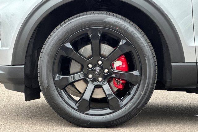 2022 Ford Explorer ST Pre-Owned 2022 Ford Explorer ST Pre-Owned