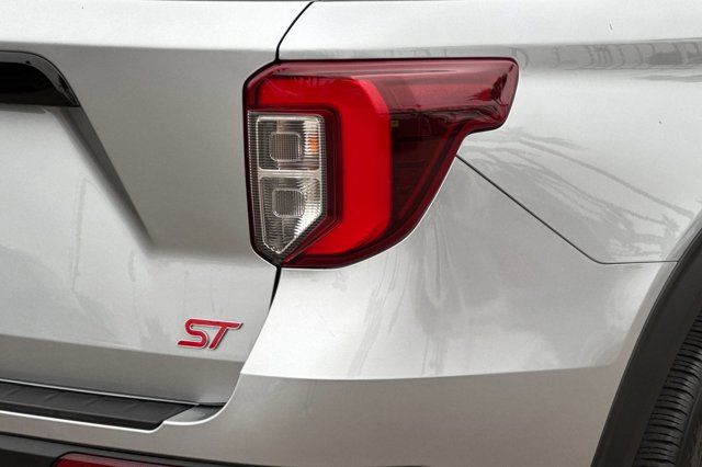 2022 Ford Explorer ST Pre-Owned 2022 Ford Explorer ST Pre-Owned