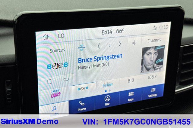 2022 Ford Explorer ST Pre-Owned 2022 Ford Explorer ST Pre-Owned