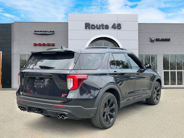 2022 Ford Explorer ST 4WD