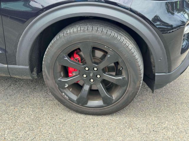 2022 Ford Explorer ST 4WD