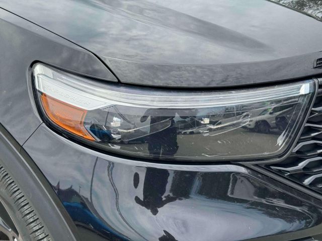 2022 Ford Explorer ST 4WD