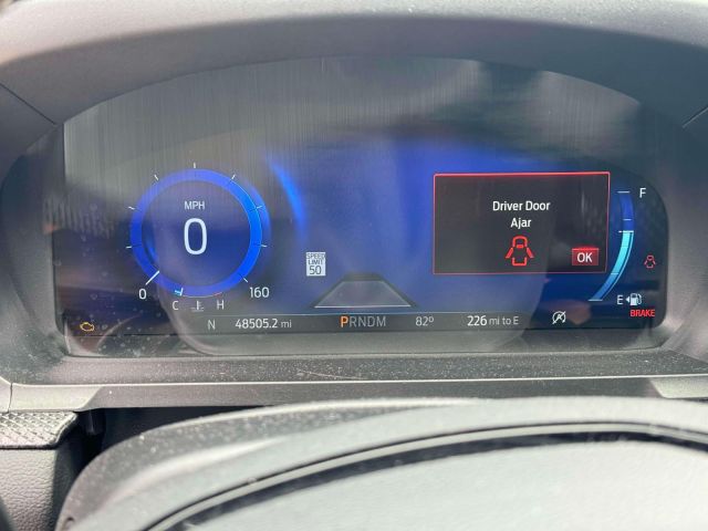 2022 Ford Explorer ST 4WD