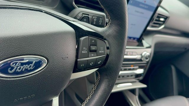 2022 Ford Explorer ST 4WD