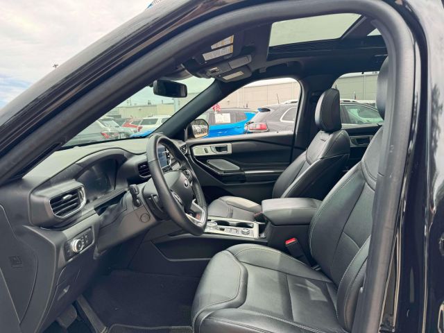 2022 Ford Explorer ST 4WD