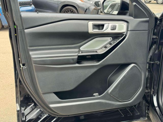 2022 Ford Explorer ST 4WD