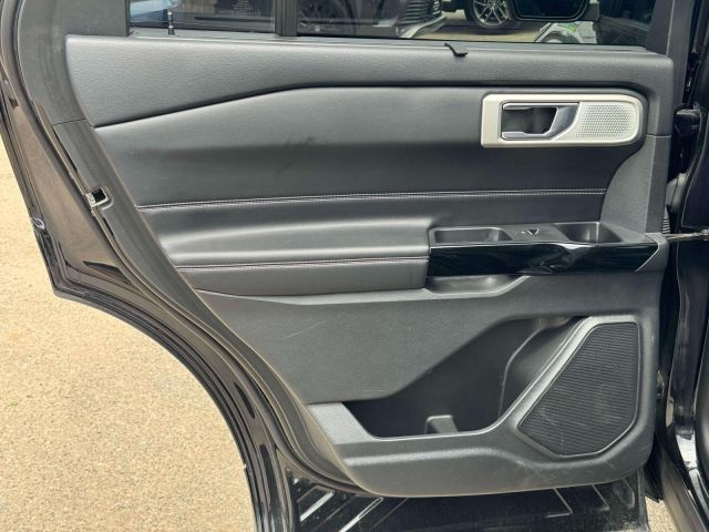 2022 Ford Explorer ST 4WD