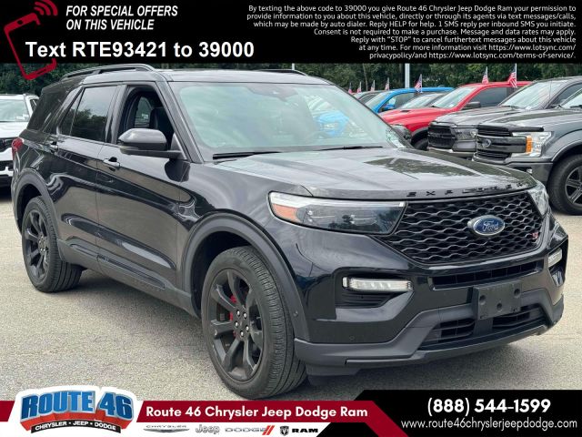 2022 Ford Explorer ST 4WD