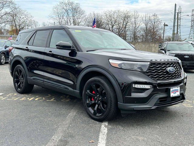 2022 Ford Explorer ST 2022 Ford Explorer ST