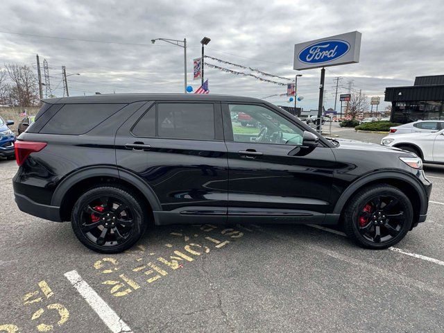 2022 Ford Explorer ST 2022 Ford Explorer ST