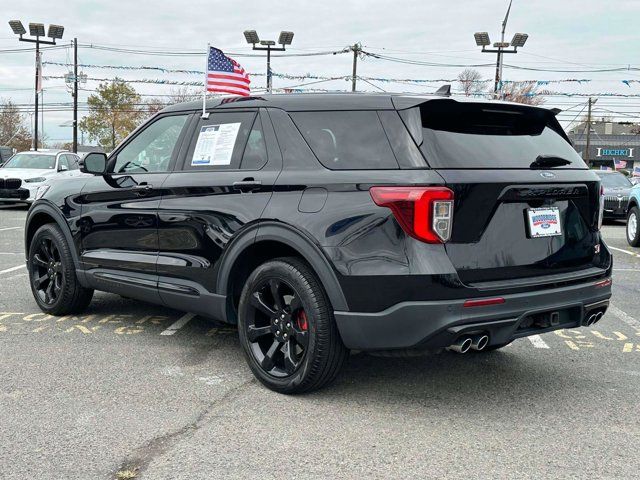 2022 Ford Explorer ST 2022 Ford Explorer ST