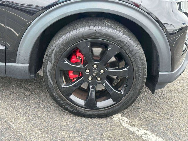 2022 Ford Explorer ST 2022 Ford Explorer ST