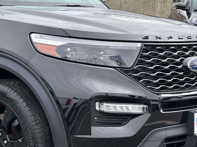 2022 Ford Explorer ST 2022 Ford Explorer ST