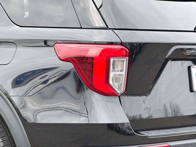 2022 Ford Explorer ST 2022 Ford Explorer ST