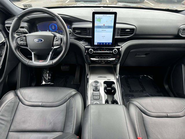 2022 Ford Explorer ST 2022 Ford Explorer ST