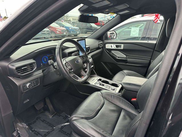 2022 Ford Explorer ST 2022 Ford Explorer ST