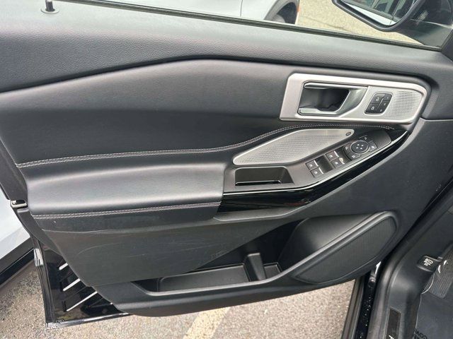 2022 Ford Explorer ST 2022 Ford Explorer ST