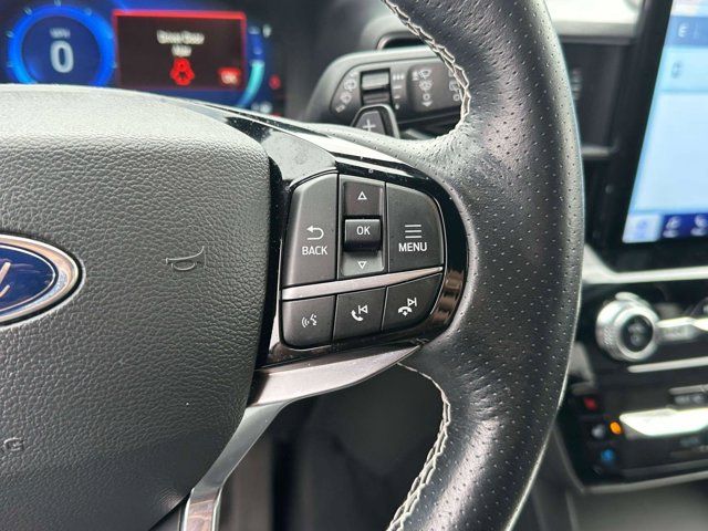 2022 Ford Explorer ST 2022 Ford Explorer ST