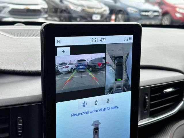 2022 Ford Explorer ST 2022 Ford Explorer ST