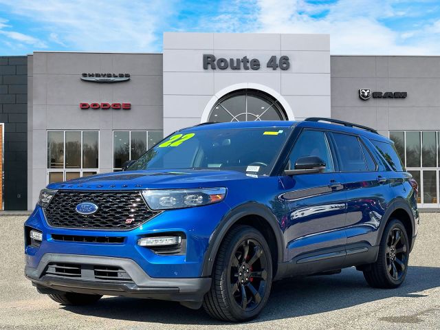 2022 Ford Explorer ST 4WD