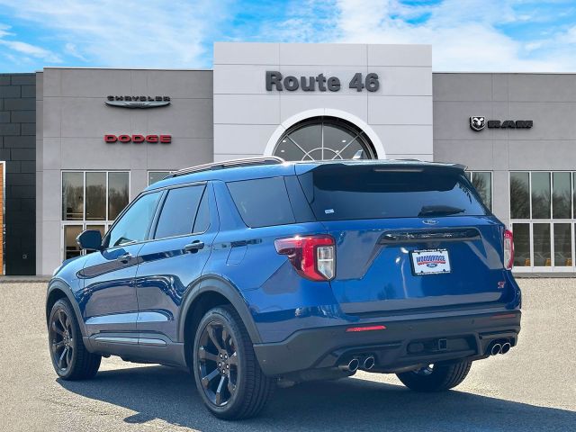 2022 Ford Explorer ST 4WD