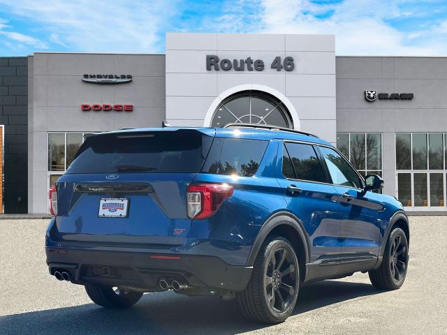 2022 Ford Explorer ST 4WD