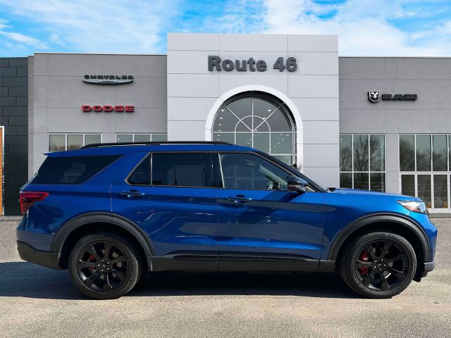 2022 Ford Explorer ST 4WD