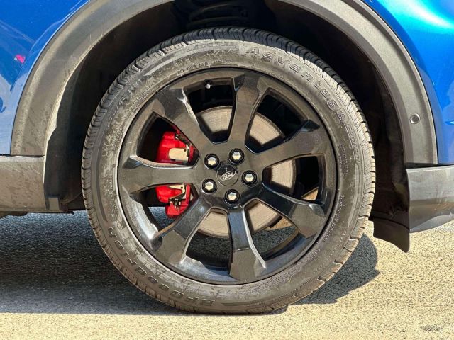2022 Ford Explorer ST 4WD