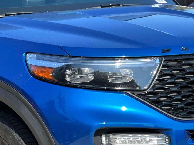 2022 Ford Explorer ST 4WD