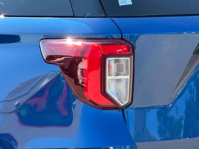 2022 Ford Explorer ST 4WD