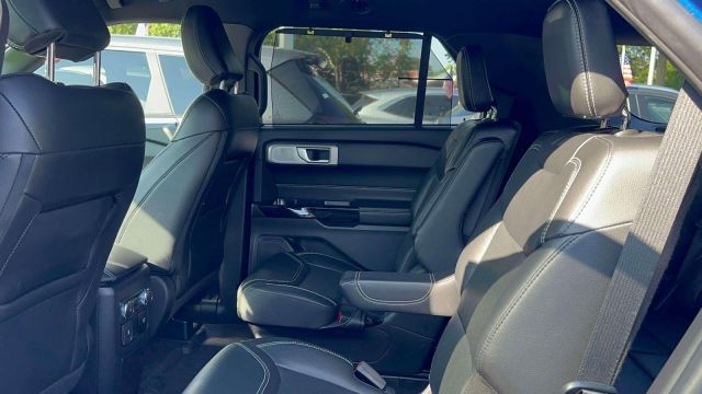 2022 Ford Explorer ST 4WD