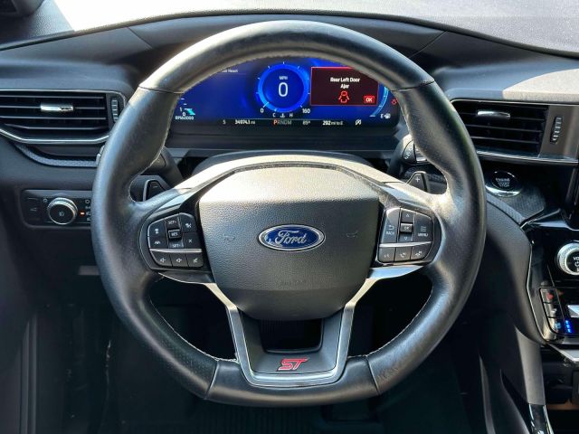 2022 Ford Explorer ST 4WD