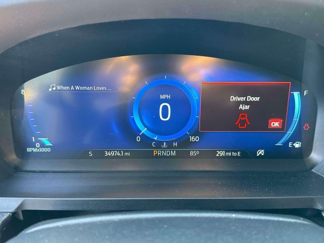 2022 Ford Explorer ST 4WD